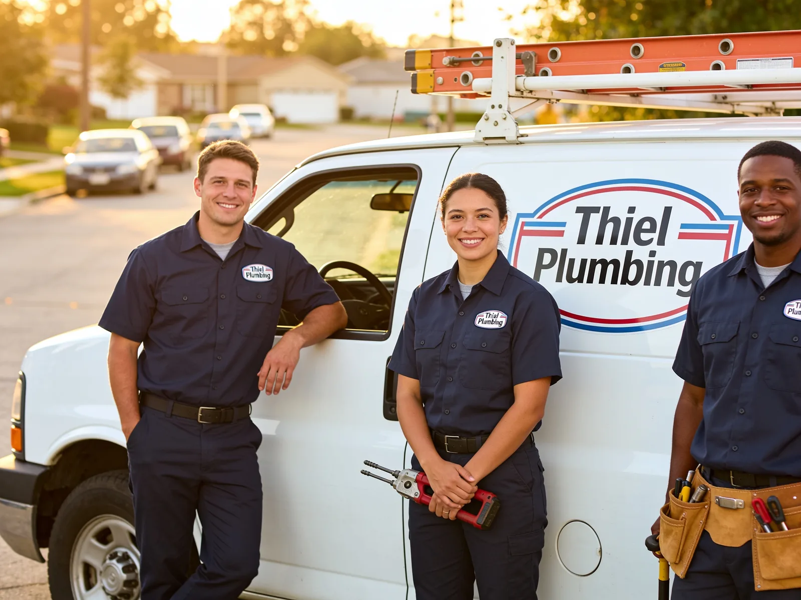 Plumber company in Kellogg, IA